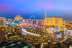 Las Vegas Lights and Sights Strip Tour by Limousine